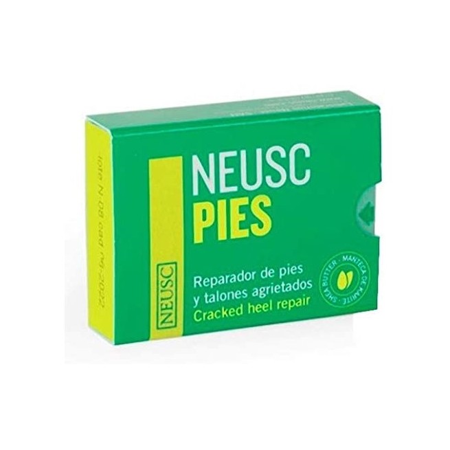 Neusc Pies Pastilla Reparador Talones 24G