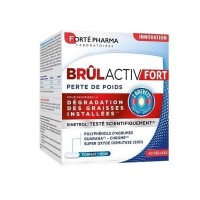 Forte Pharma Brûlactiv Fort Perde de Poids 60 Gélule