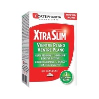 Forte Pharma Xtraslim Vientre Plano 60Caps