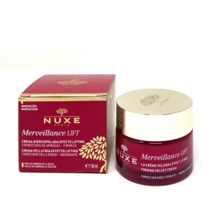 Nuxe Merveillance Lift Crema Aterciopelada Efecto Lifting 50 ml