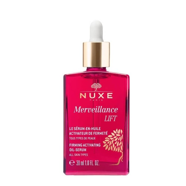 Nuxe Merveillance Lift Serum En Aceite Activador de Firmeza 30 ml