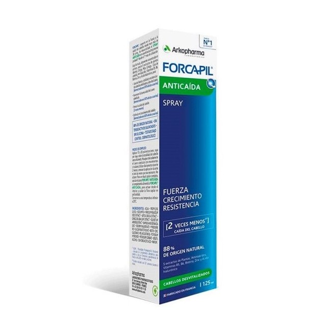 Arkopharma Forcapil Spray Anticaída 125 ml