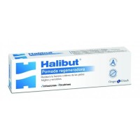 Halibut® Pomada Regeneradora 45Gr