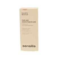 Sensilis Pure Age Perfection Fluid 01- Beige 30 ml Maquillaje Anti-Imperfecciones.