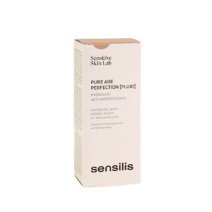 Sensilis Pure Age Perfection Base de Maquillaje 02 30 ml
