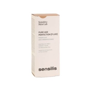 Sensilis Pure Age Fluido Anti-Imperfecciones 03 Beige Rosé 30 ml