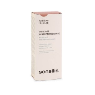 Sensilis Pure Age Perfection Base de Maquillaje 05 30 ml