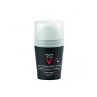 Vichy Homme Desodorante Roll-On Regulación Intensa 50 ml