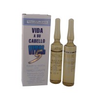 Valefarma Vital 5 Placenta Vegetal 2 Ampollas