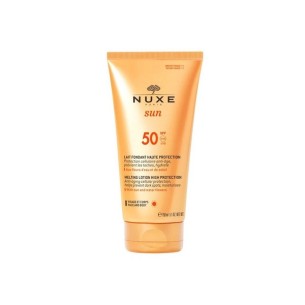 Nuxe Sun Leche Fundente Fps 50 150 ml