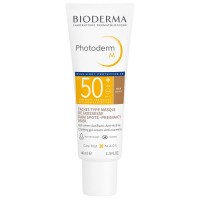 Bioderma Photoderm M Spf50+ Gel-Crema Color Brown 40 ml