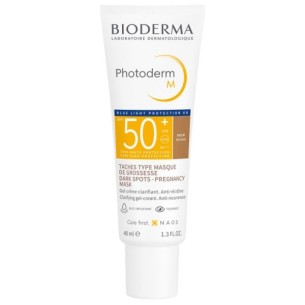 Bioderma Photoderm Gel-Crema Color Light Spf 50+ 40 ml