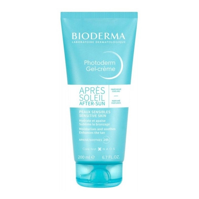 Bioderma Photoderm After-Sun Refreshing Milk Sensitive Skin 200 ml