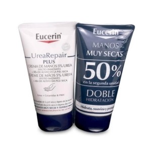 Eucerin Urearepair Plus Crema de Manos Duplo 75 ml
