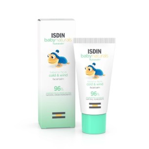 Isdin Baby Naturals Bálsamo Facial Cold & Wind 30 ml