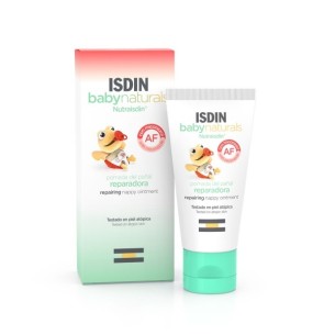 Isdin Baby Naturals Af Pomada Pañal Reparadora 50 ml