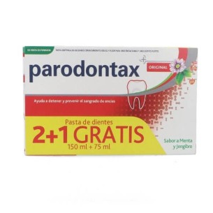 Parodontax Original Pack 3 Unidades (3 X 75 ml)