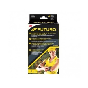 3M Futuro Codera Ajustable Codo de Tenista 1 Und.