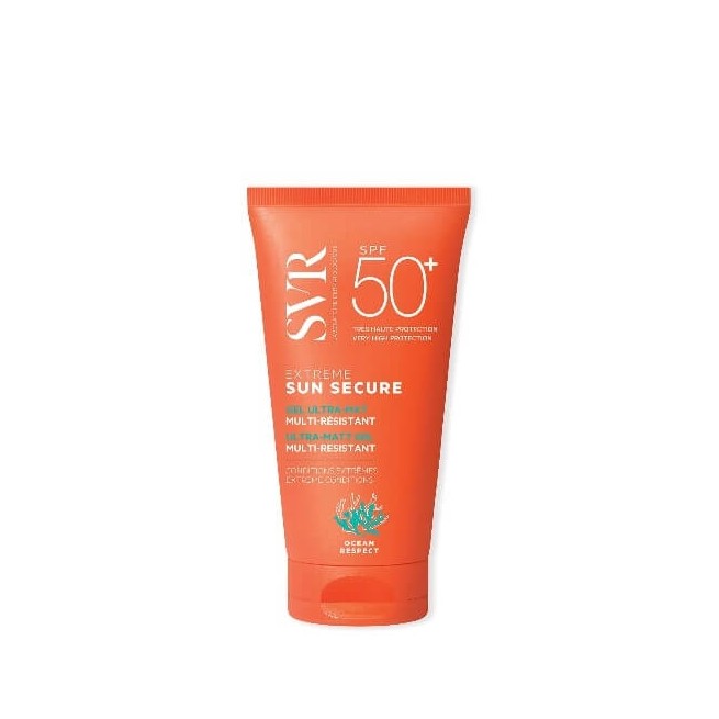 Svr Sun Secure Extreme Gel Ultra Mat Spf50 50 ml