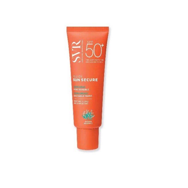 Svr Sun Secure Fluido Fps 50+ 50 ml