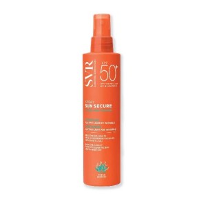 Svr Sun Secure Spray Hidratante Ultraligero E Invisible Spf50 200 ml