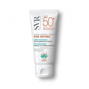Svr Sun Secure Ecran Mineral Color FPS 50+ 60 Gr