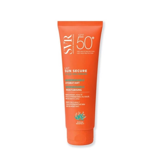 Svr Sun Secure Lait Fps 50+ 250 ml