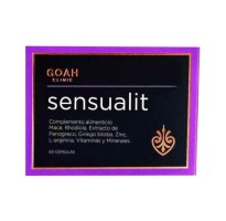 Goah Clinic Sensualit 60 Cápsulas