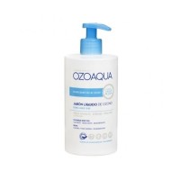 Ozoaqua Jabón Líquido de Ozono 500 ml