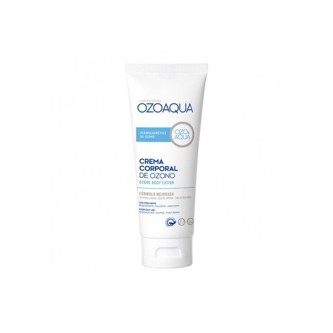 Ozoaqua Crema Corporal de Ozono 200 ml