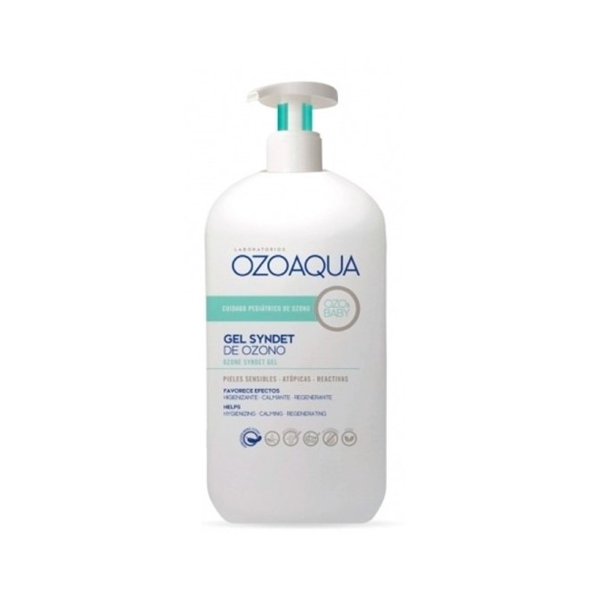 Ozobaby Jabon Líquido de Ozono 500 ml