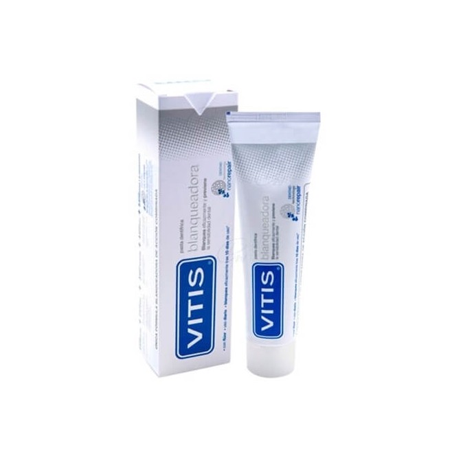 Vitis® Pasta Dental Blanqueadora 100 ml