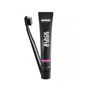 Curaprox Set Black Is White