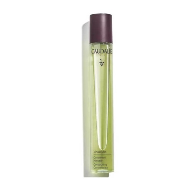 Caudalie Vinosculpt Concentrado de Esbeltez 75 ml Aceite Corporal Remodelante.