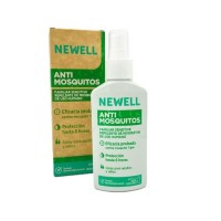 Newell Repelente Familiar Sensitive Newell 100 ml