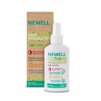 Newell Antimosquitos Spray Infantil Repelente Insectos 100 ml