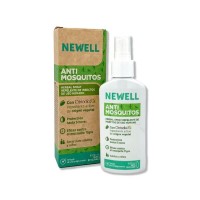 Newell Repelente Herbal 100 ml