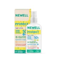 Newell Protect Infantil Spray Solar con Citronela Spf50 100 ml