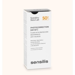 Sensilis Photocorrection Ar 50+ Fluido 40 ml
