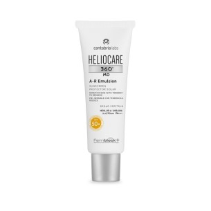 Heliocare 360º Emulsión Protector Solar Spf50+ 50 ml