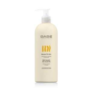 Babe Bálsamo En Aceite 500 ml