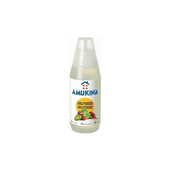 Amukina Solución 500 ml