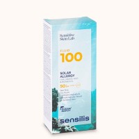 Sensilis Fluid100 Solar Allergy Spf50+ 40 ml