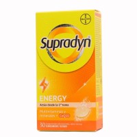 Bayer Supradyn® Activo Efervescente 30Comp
