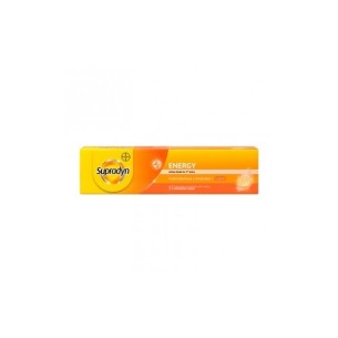 Bayer Supradyn® Activo Efervescente 15Comp