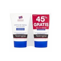 Neutrogena® Crema de Manos Concentrada 2X50 ml