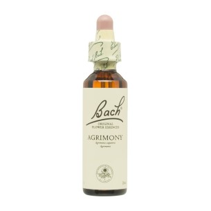 Flores de Bach Originales (01) Agrimony 20 ml