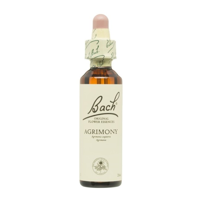 Flores de Bach Originales (01) Agrimony 20 ml