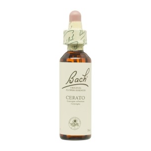 Flores de Bach Originales (05) Cerato 20 ml