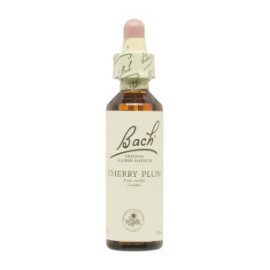 Flores de Bach Originales (06) Cherry Plum 20 ml